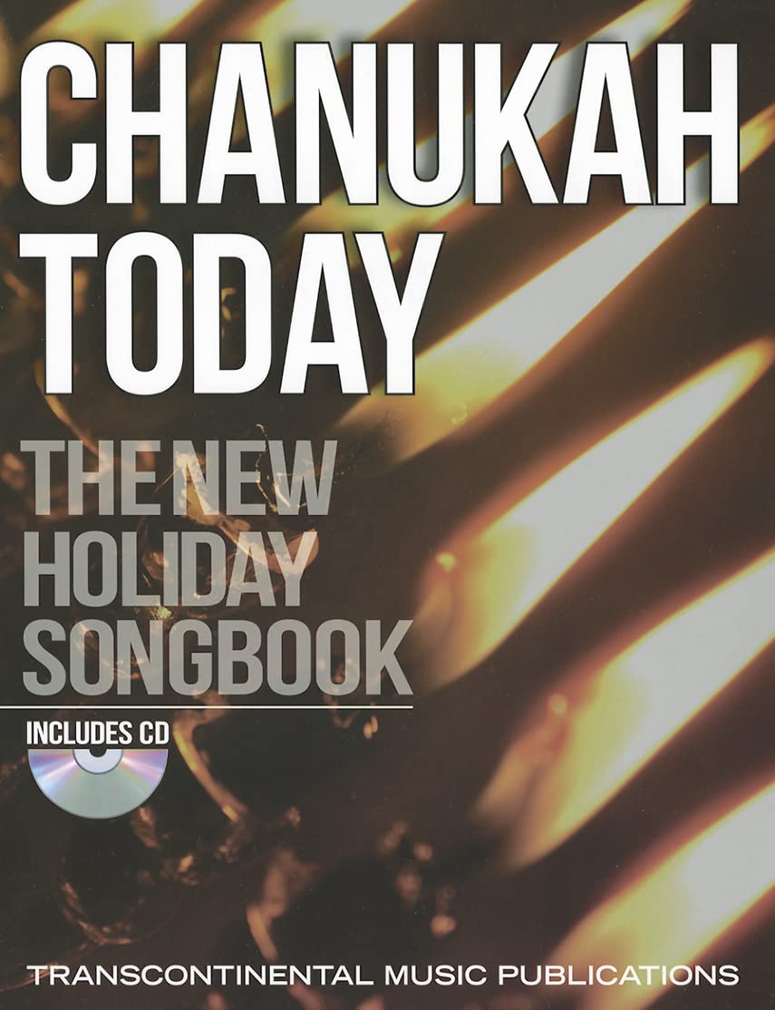 Chanukah Today: New Holiday Songbook,Used