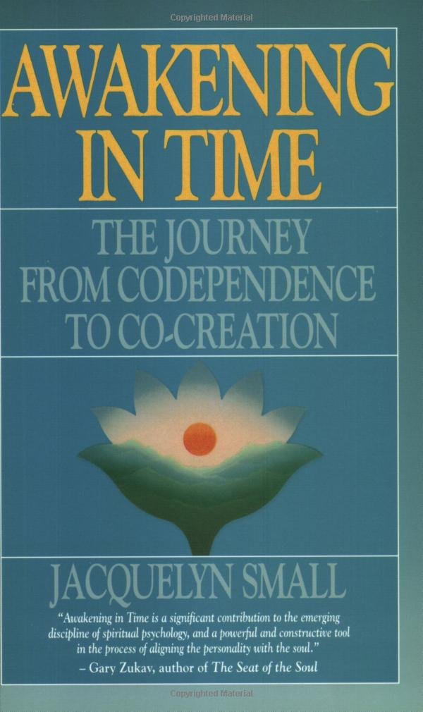 Awakening in Time : The Journey from Codependence to CoCreation,Used