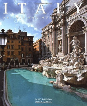 Italy: Antique and Modern Genius (Exploring Countries of the Wor),Used