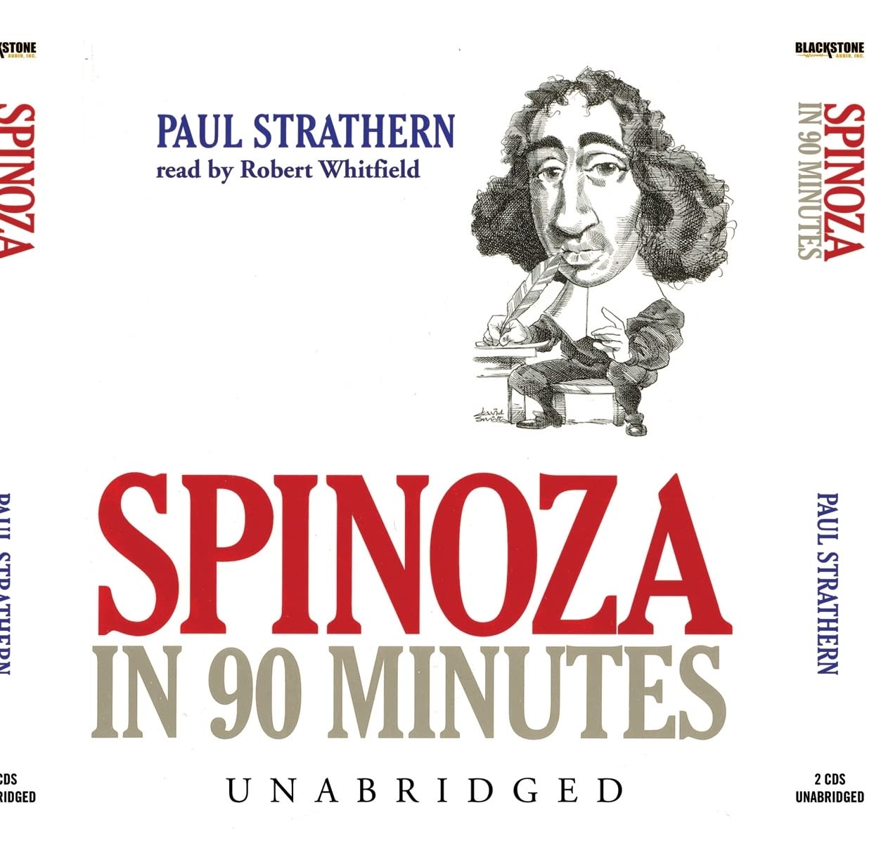 Spinoza in 90 Minutes (Philosophers in 90 Minutes (Audio)),Used
