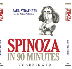 Spinoza in 90 Minutes (Philosophers in 90 Minutes (Audio)),Used