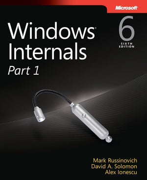 Windows Internals, Part 1: Covering Windows Server 2008 R2 And Windows 7-used