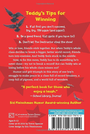 Teddy Mars Book #2: Almost a Winner (Teddy Mars, 2),Used