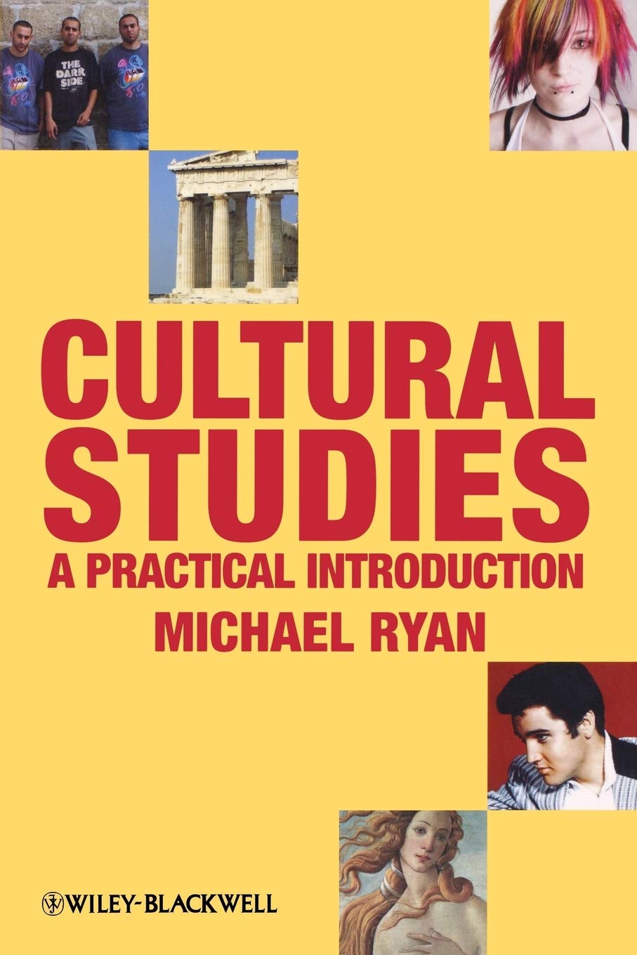 Cultural Studies: A Practical Introduction,Used