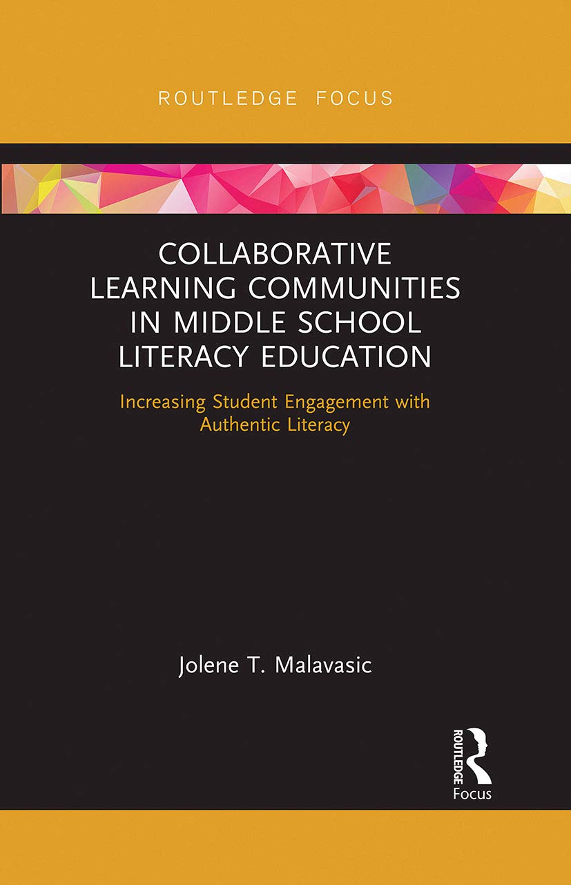 Collaborative Learning Communities in Middle School Literacy Education,Used