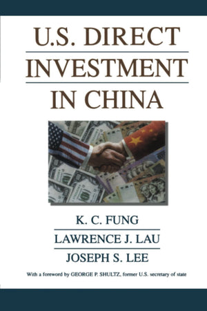 U.S. Direct Investment in China,Used