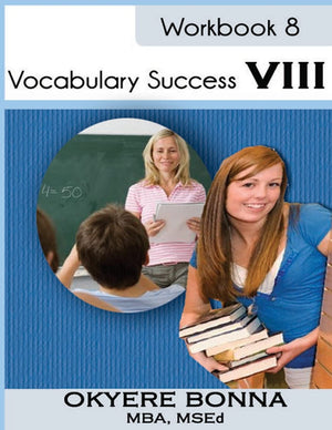 Vocabulary Success Viii: Book 8,New