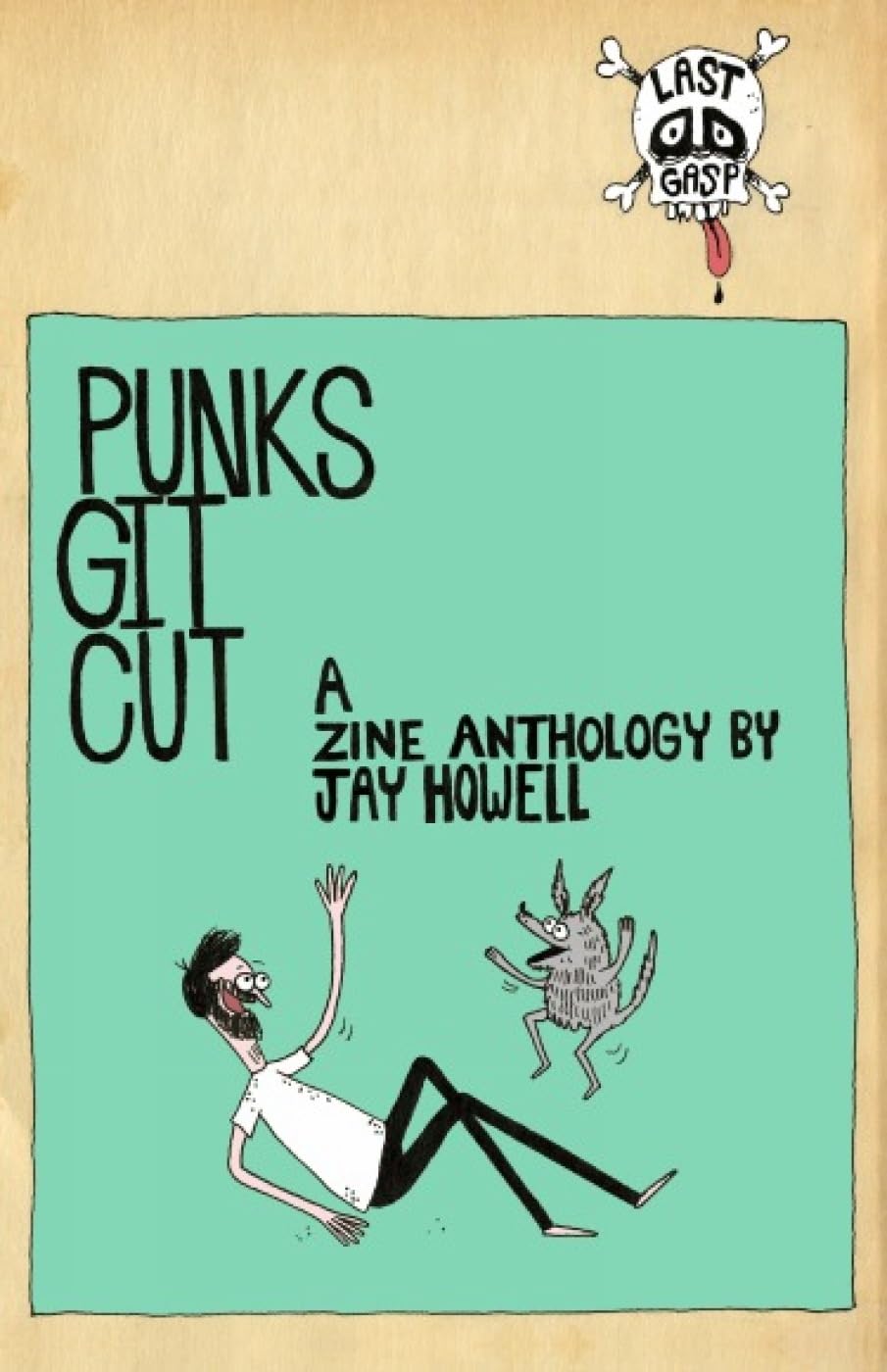 Punks Git Cut!,Used