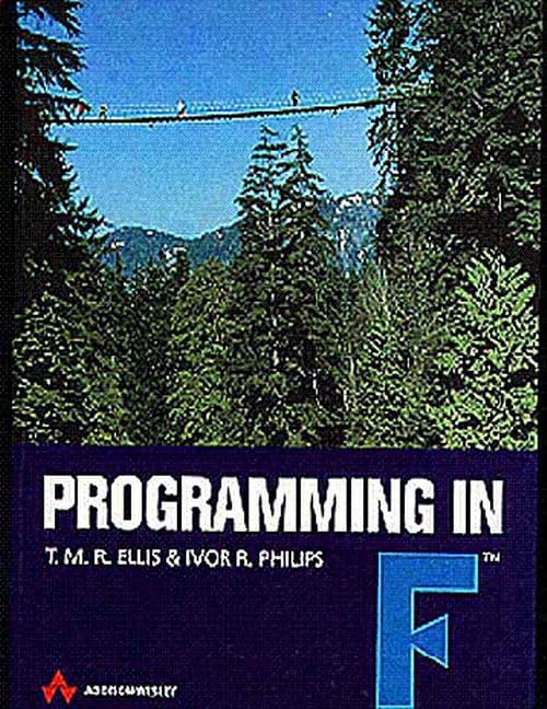 Programming In F,New