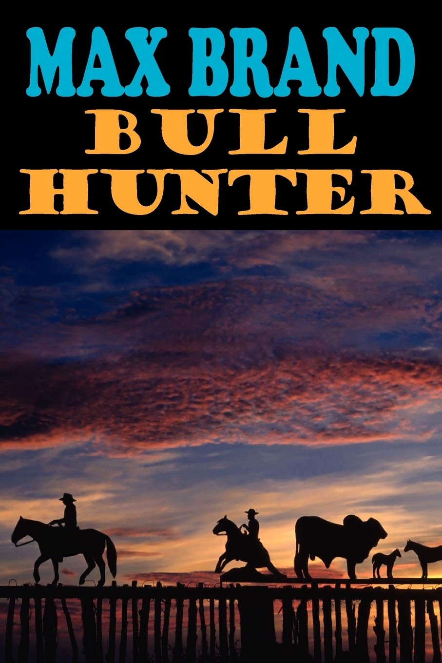 Bull Hunter,Used