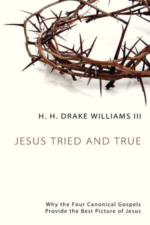 Jesus Tried And True,New