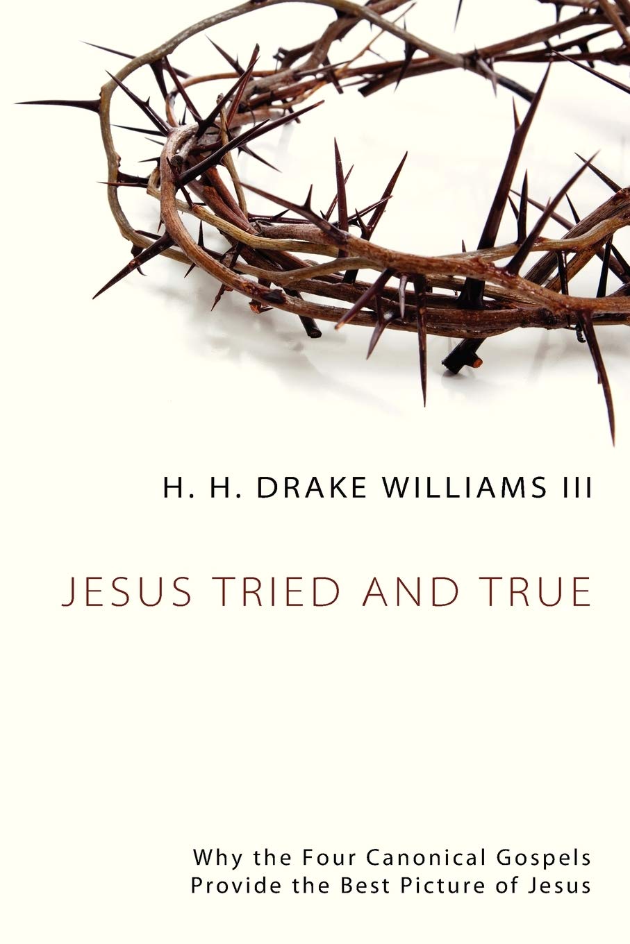 Jesus Tried And True,Used