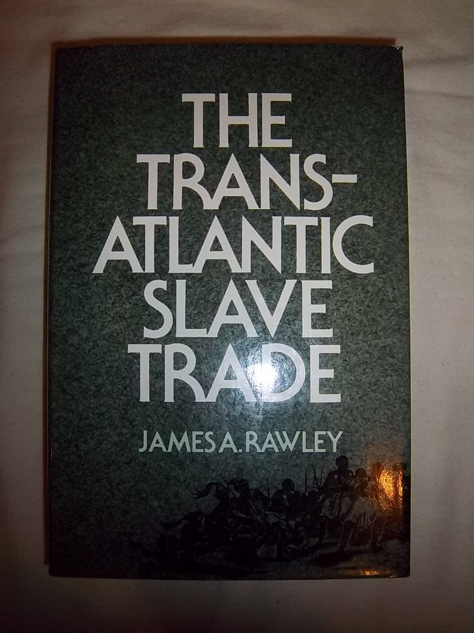 The Transatlantic Slave Trade: A History-used