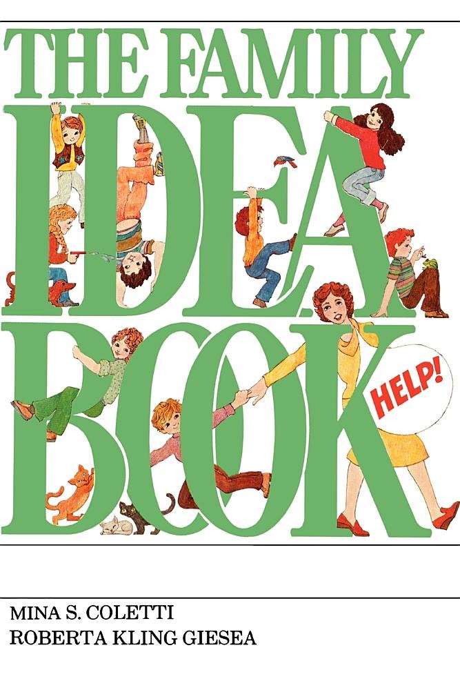 The family idea book,Used