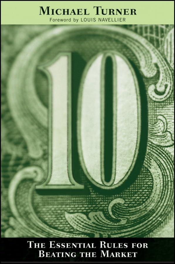 10: The Essential Rules for Beating the Market,Used