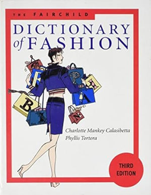The Fairchild Dictionary Of Fashion
