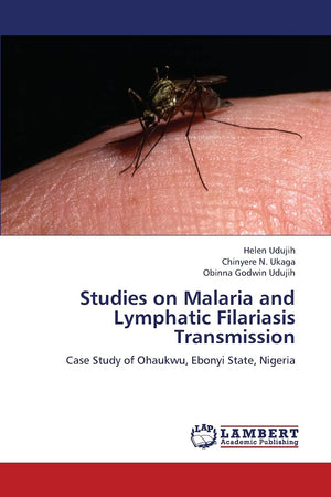 Studies on Malaria and Lymphatic Filariasis Transmission: Case Study of Ohaukwu, Ebonyi State, Nigeria,Used
