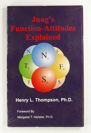Jung'S Functionattitudes Explained