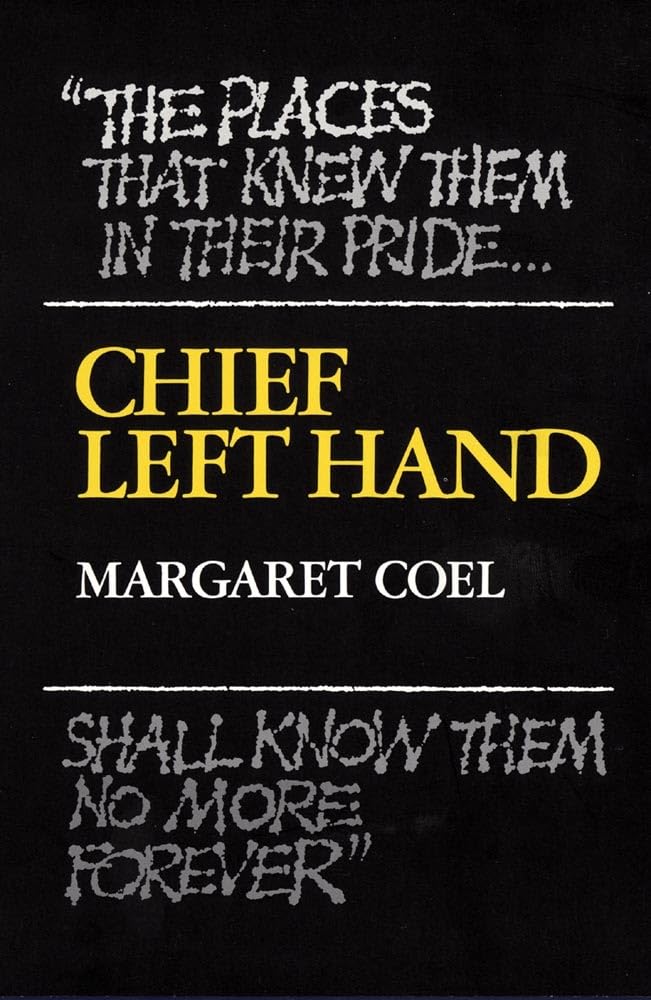 Chief Left Hand: Southern Arapaho (Civilization of the American Indian Series) (Volume 159),Used