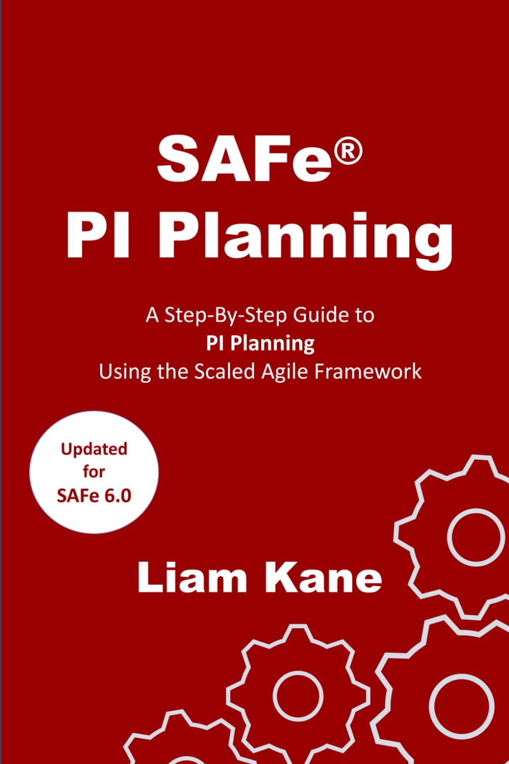 SAFe PI Planning: A StepByStep Guide,Used
