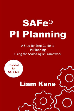 SAFe PI Planning: A StepByStep Guide,Used