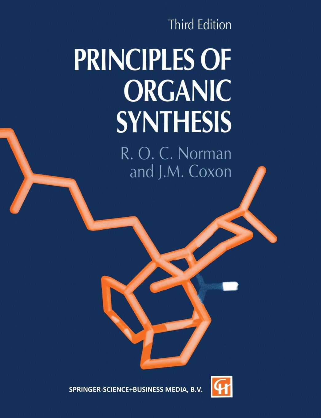 Principles of Organic Synthesis,Used