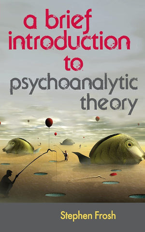 A Brief Introduction to Psychoanalytic Theory,Used