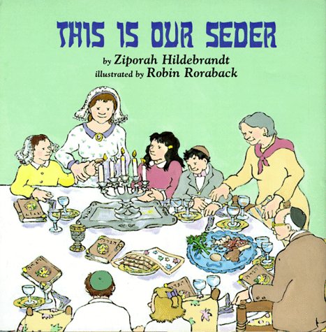 This Is Our Seder,Used