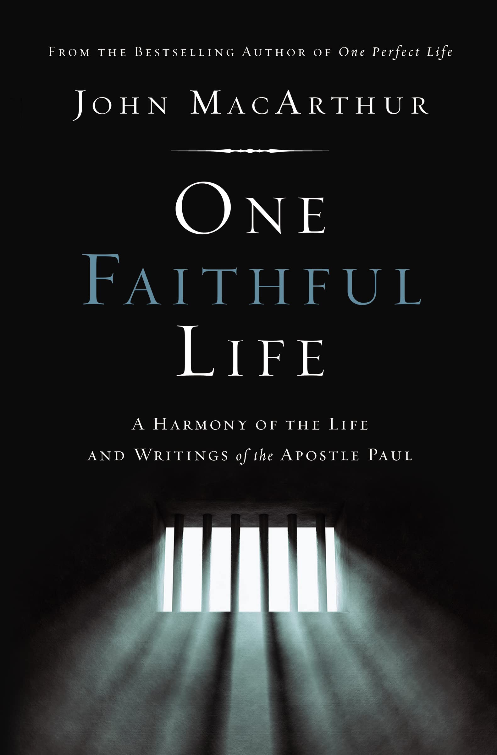 One Faithful Life: A Harmony of the Life and Letters of Paul,Used
