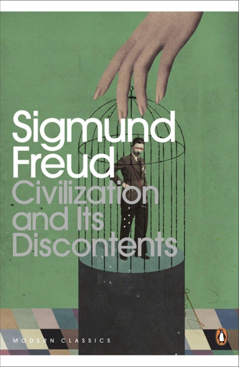 Civilization and Its Discontents (Penguin Modern Classics),Used