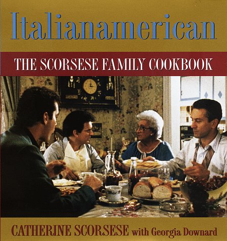 Italianamerican: The Scorsese Family Cookbook,Used