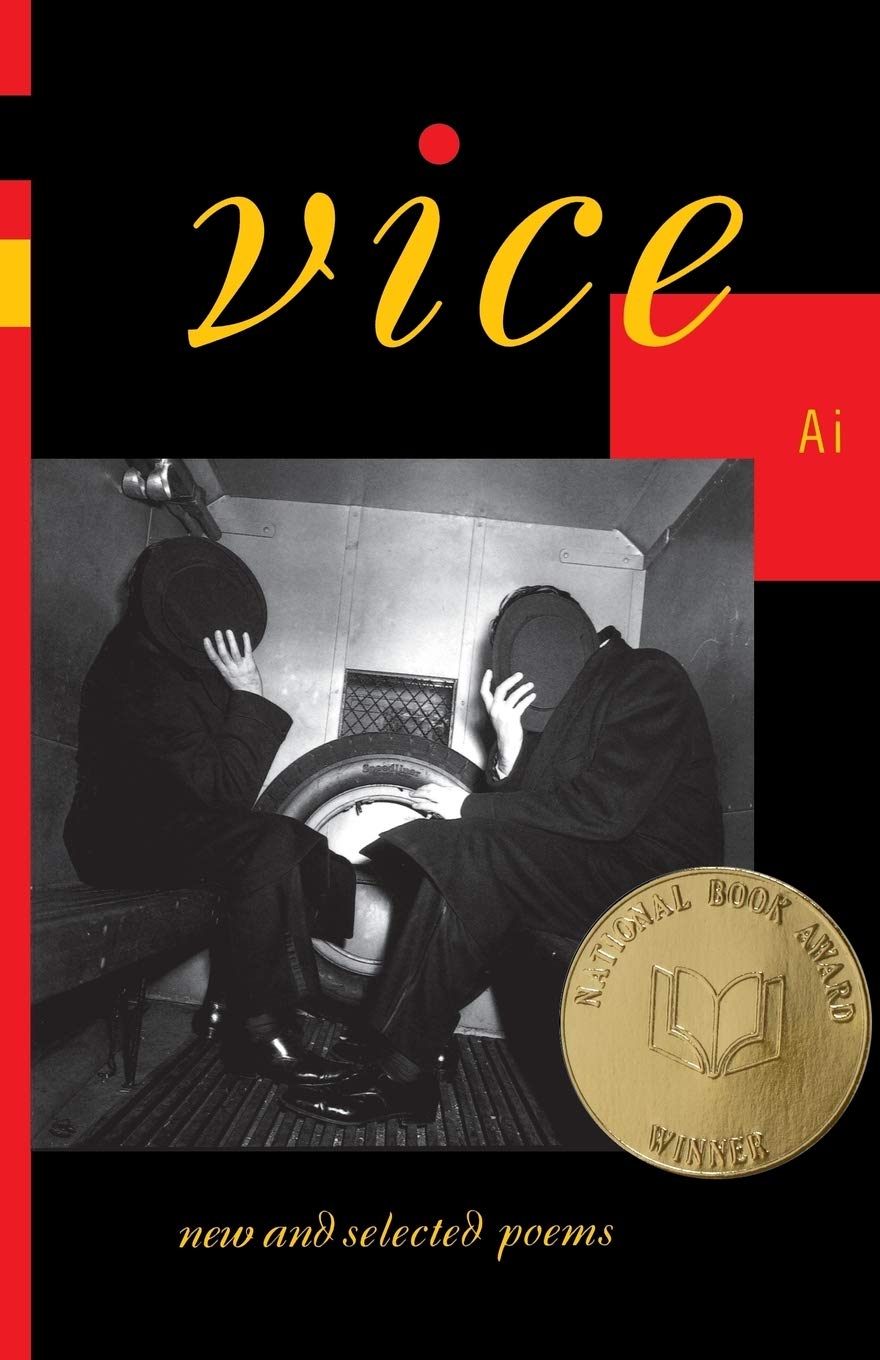 Vice: New and Selected Poems,Used