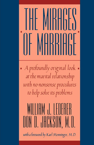 The Mirages Of Marriage,New