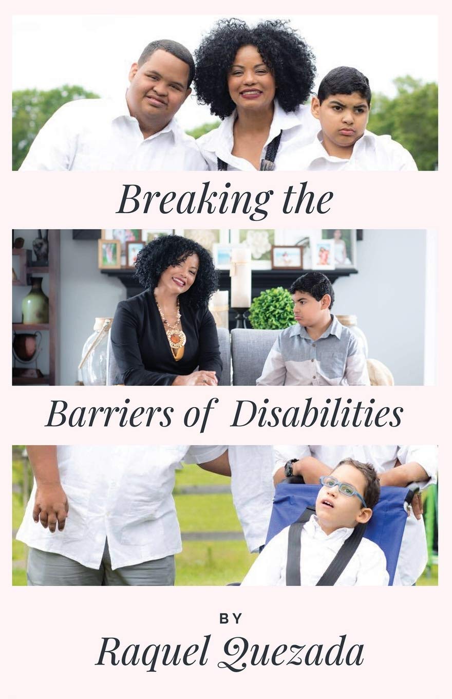 Breaking the Barriers of Disabilities,Used
