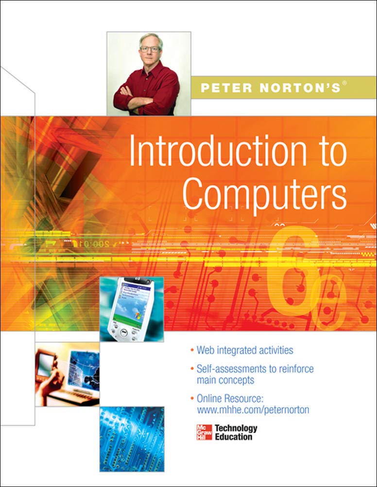 Peter Norton's Intro to Computers 6/e,Used