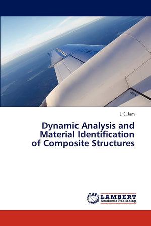 Dynamic Analysis and Material Identification of Composite Structures,Used