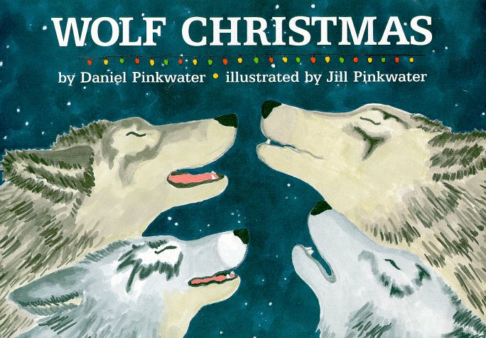 Wolf Christmas,Used
