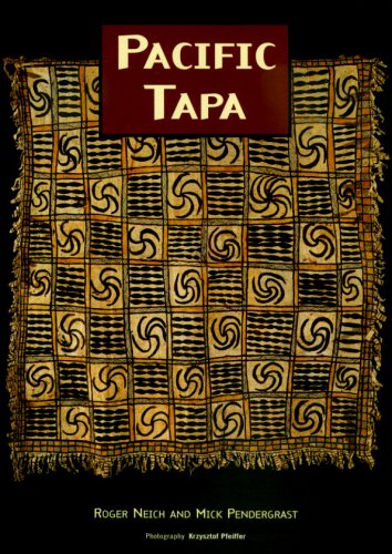 Pacific Tapa,Used