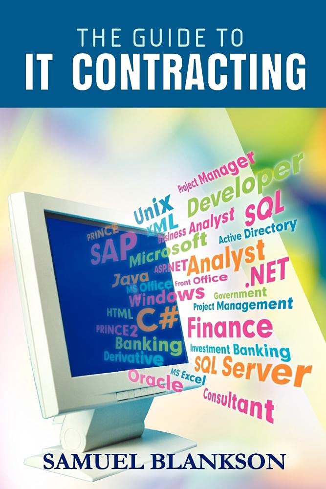 The guide to IT contracting,Used