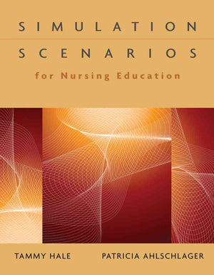 Simulation Scenarios for Nursing Education,Used