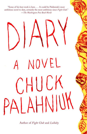 Diary: A Novel,Used