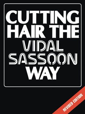 Cutting Hair The Vidal Sassoon Way, Revised Edition,Used