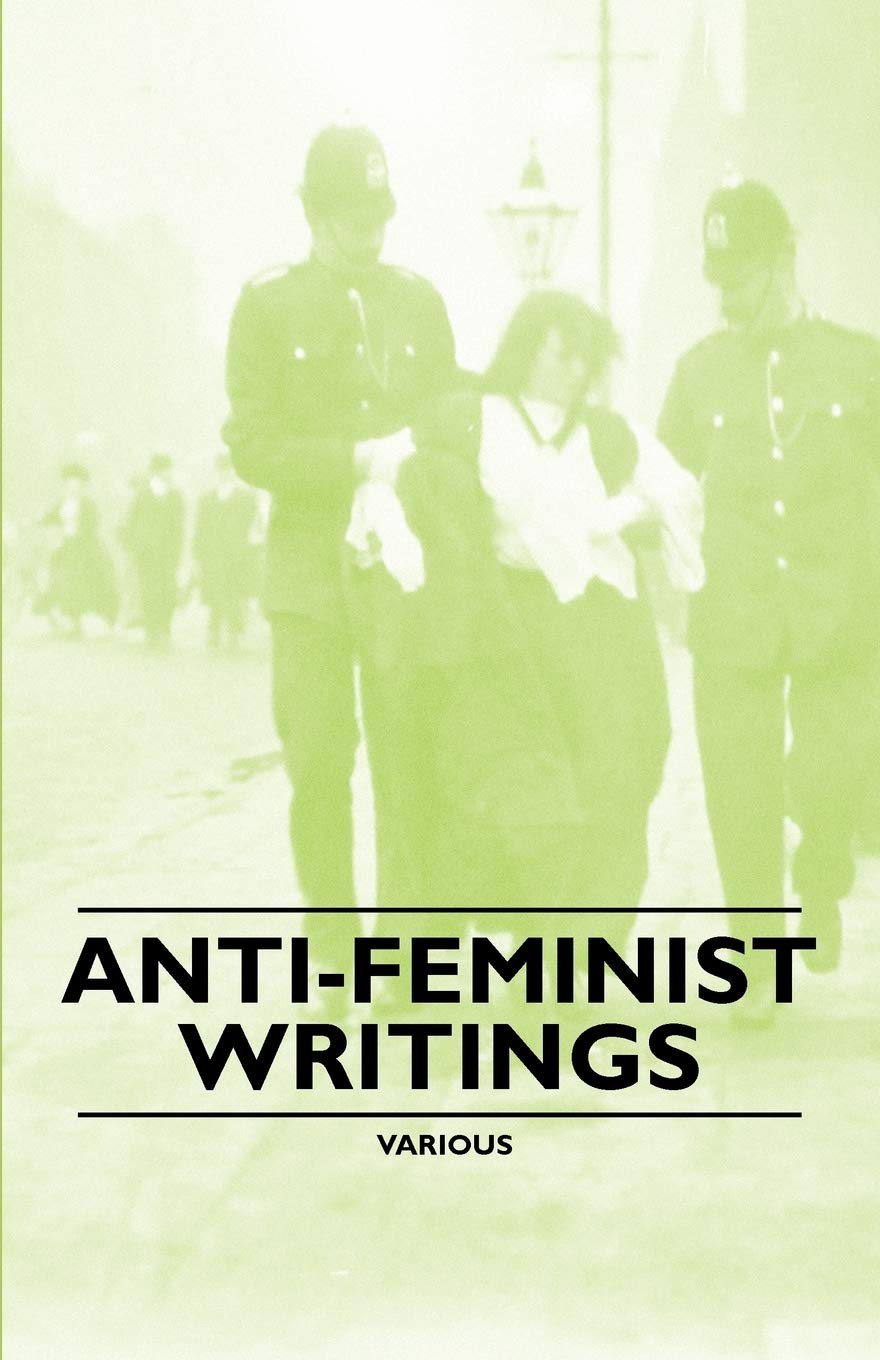 Antifeminist Writings,Used