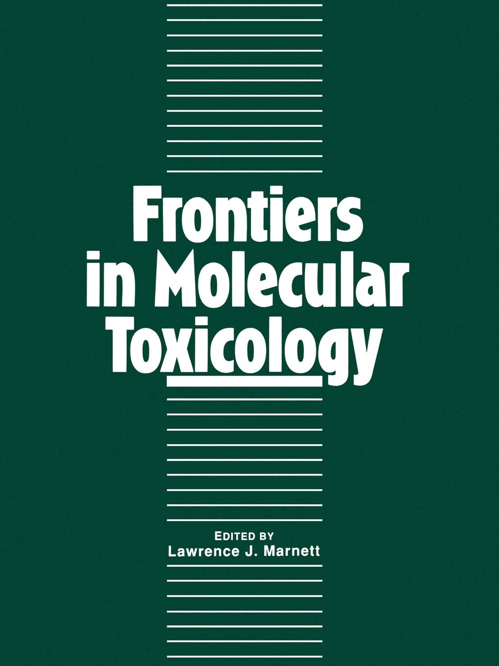 Frontiers In Molecular Toxicology,Used