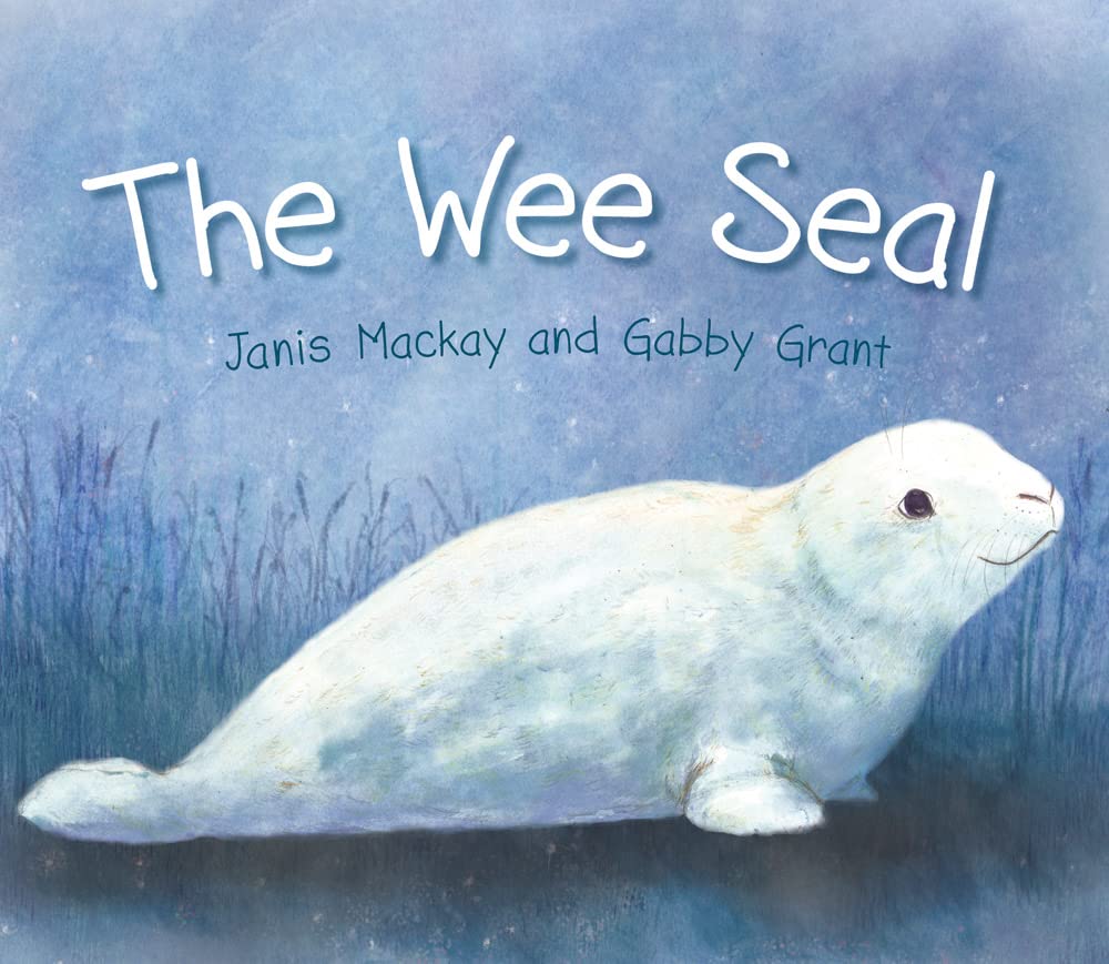 The Wee Seal (Picture Kelpies),Used
