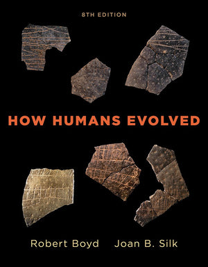 How Humans Evolved,Used