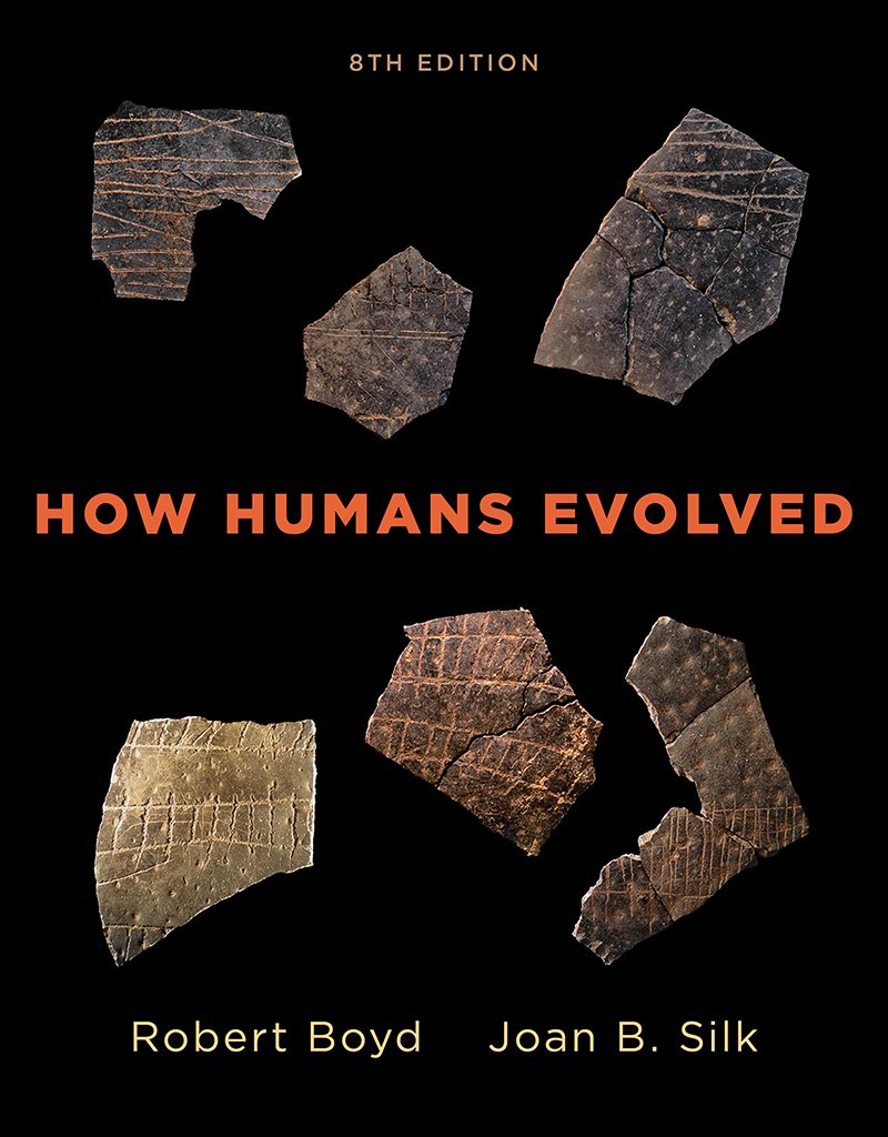 How Humans Evolved,Used