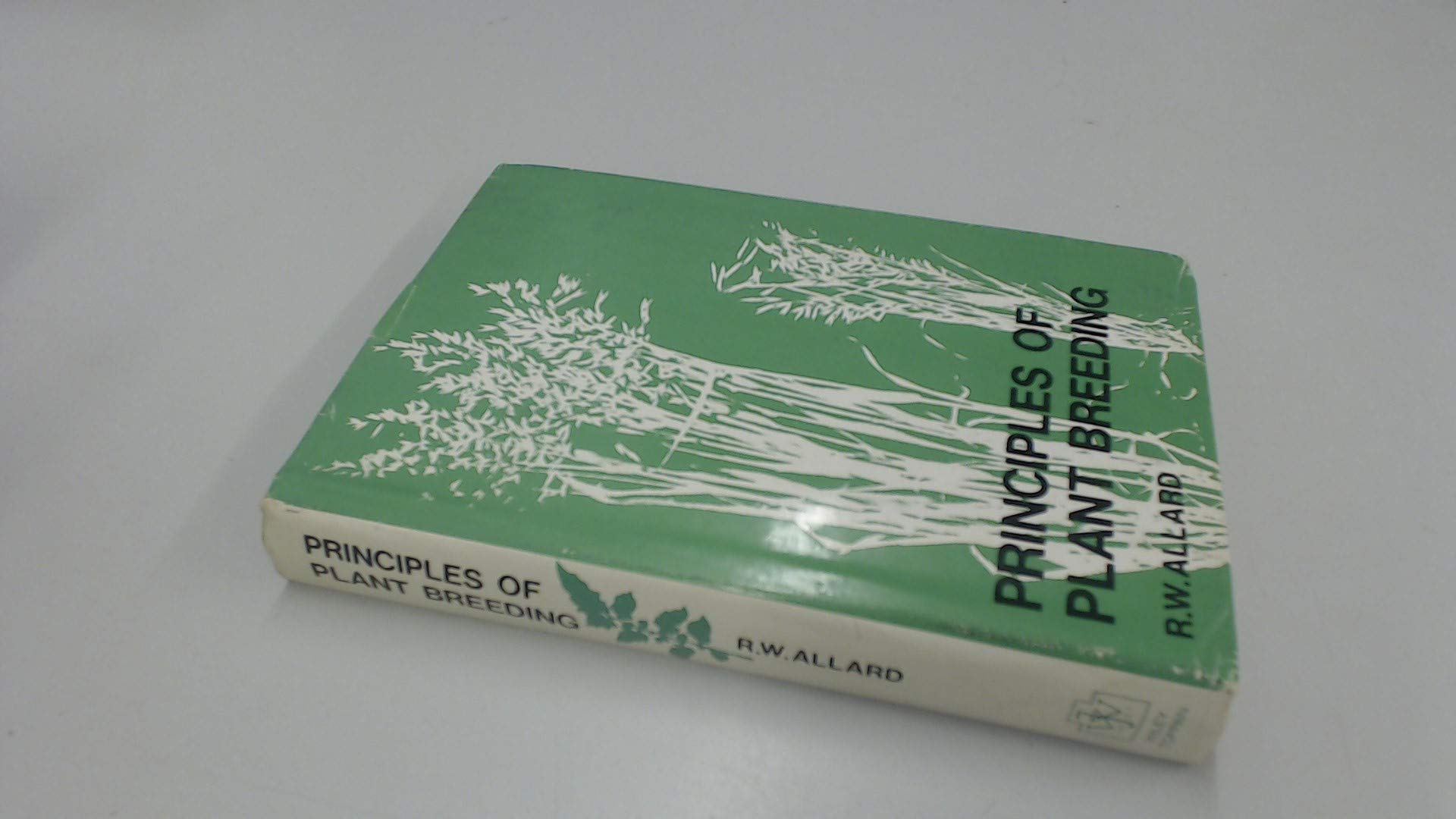 Principles of Plant Breeding,Used