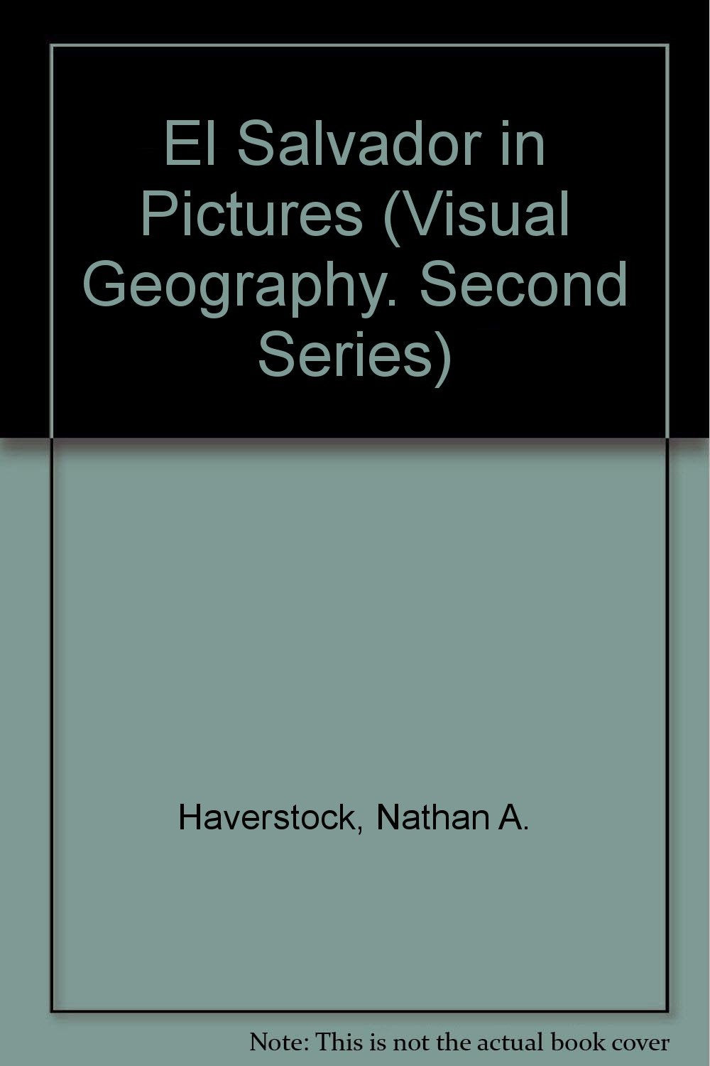 El Salvador in Pictures (Visual Geography Series),Used