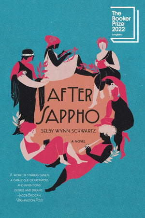 After Sappho: A Novel,Used